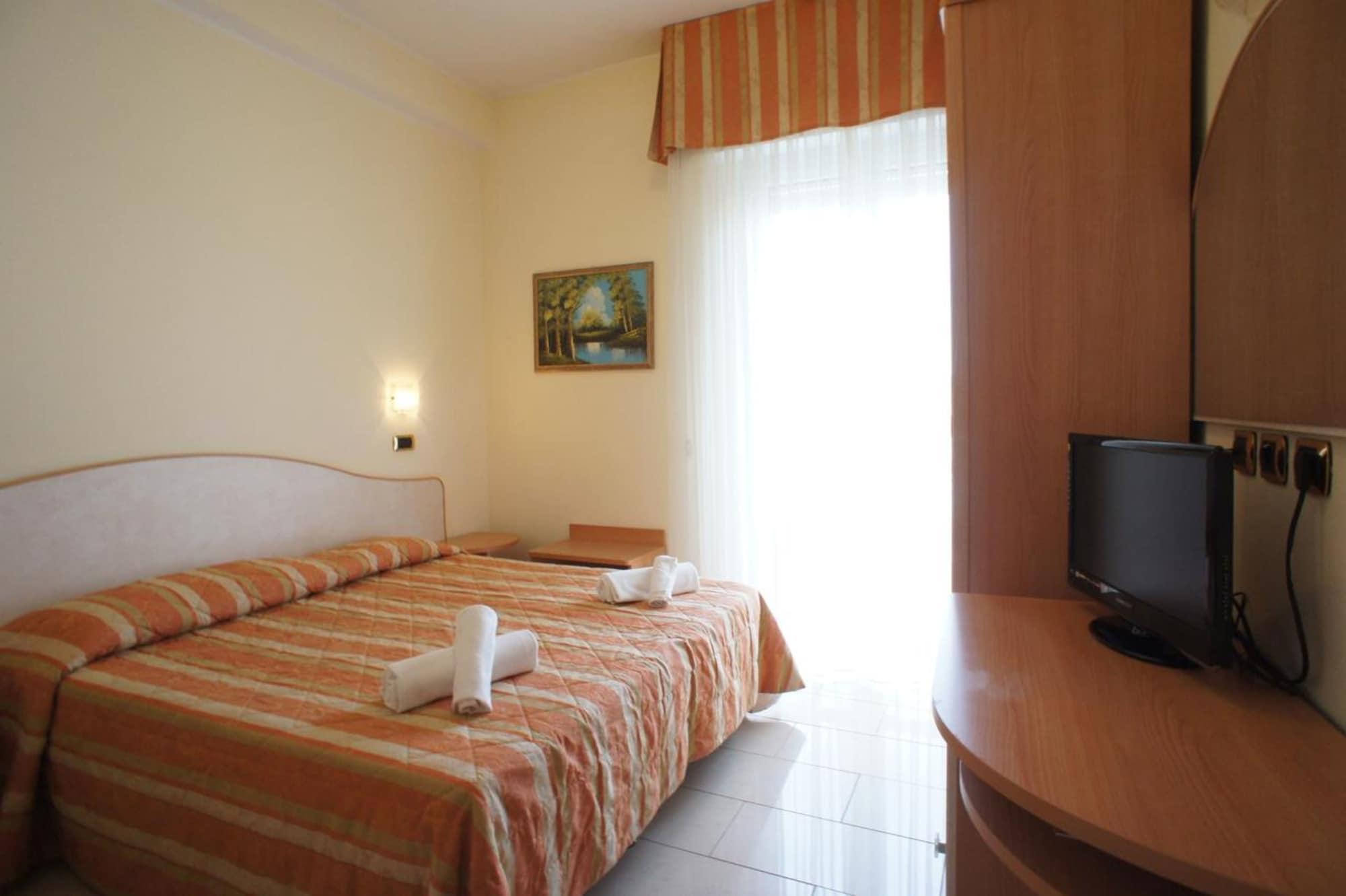 Hotel Elisir Rimini Bagian luar foto