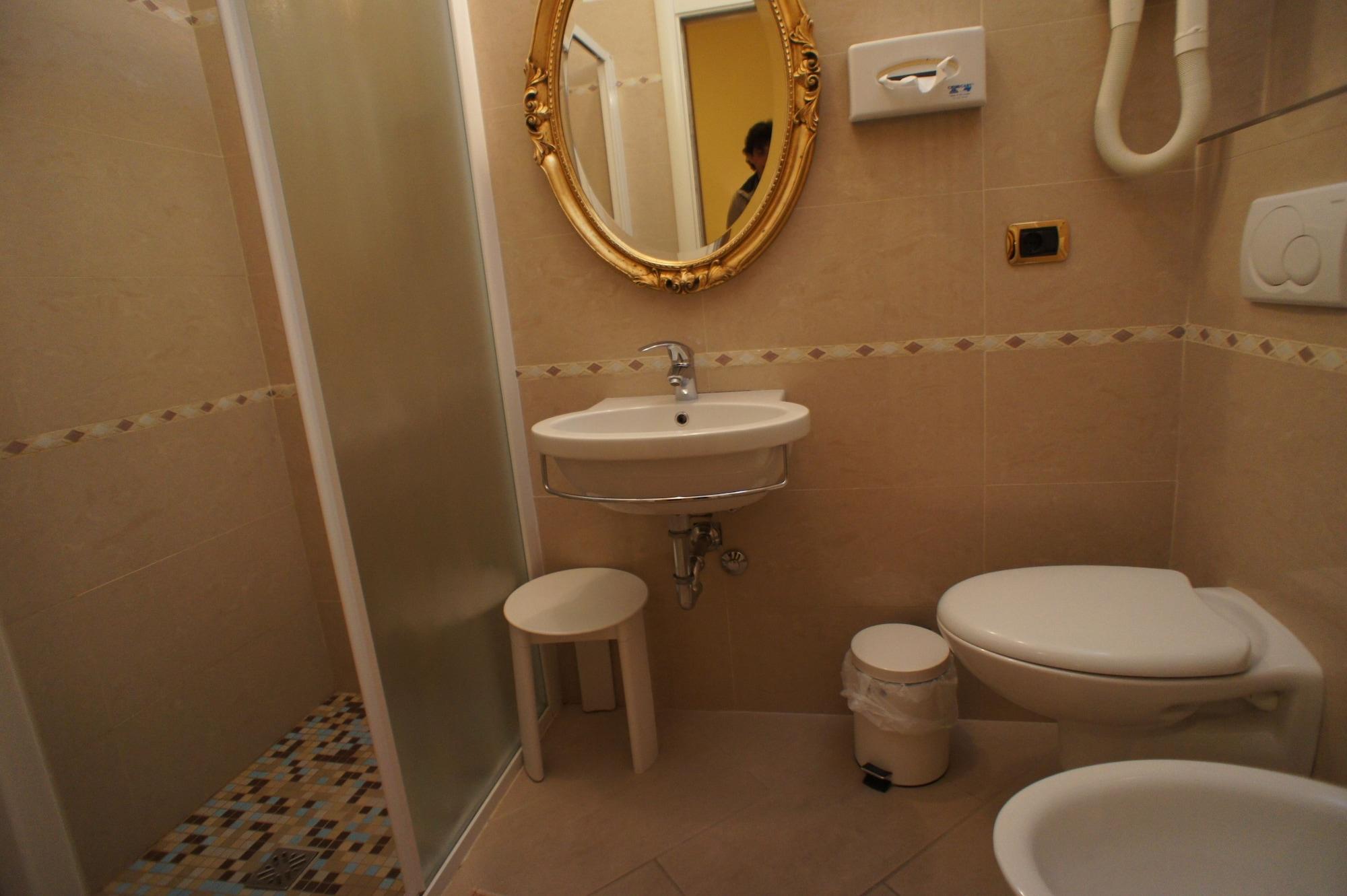 Hotel Elisir Rimini Bagian luar foto