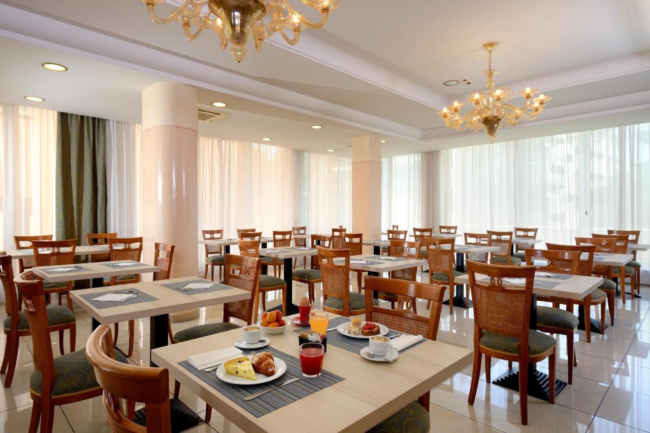 Hotel Elisir Rimini Bagian luar foto