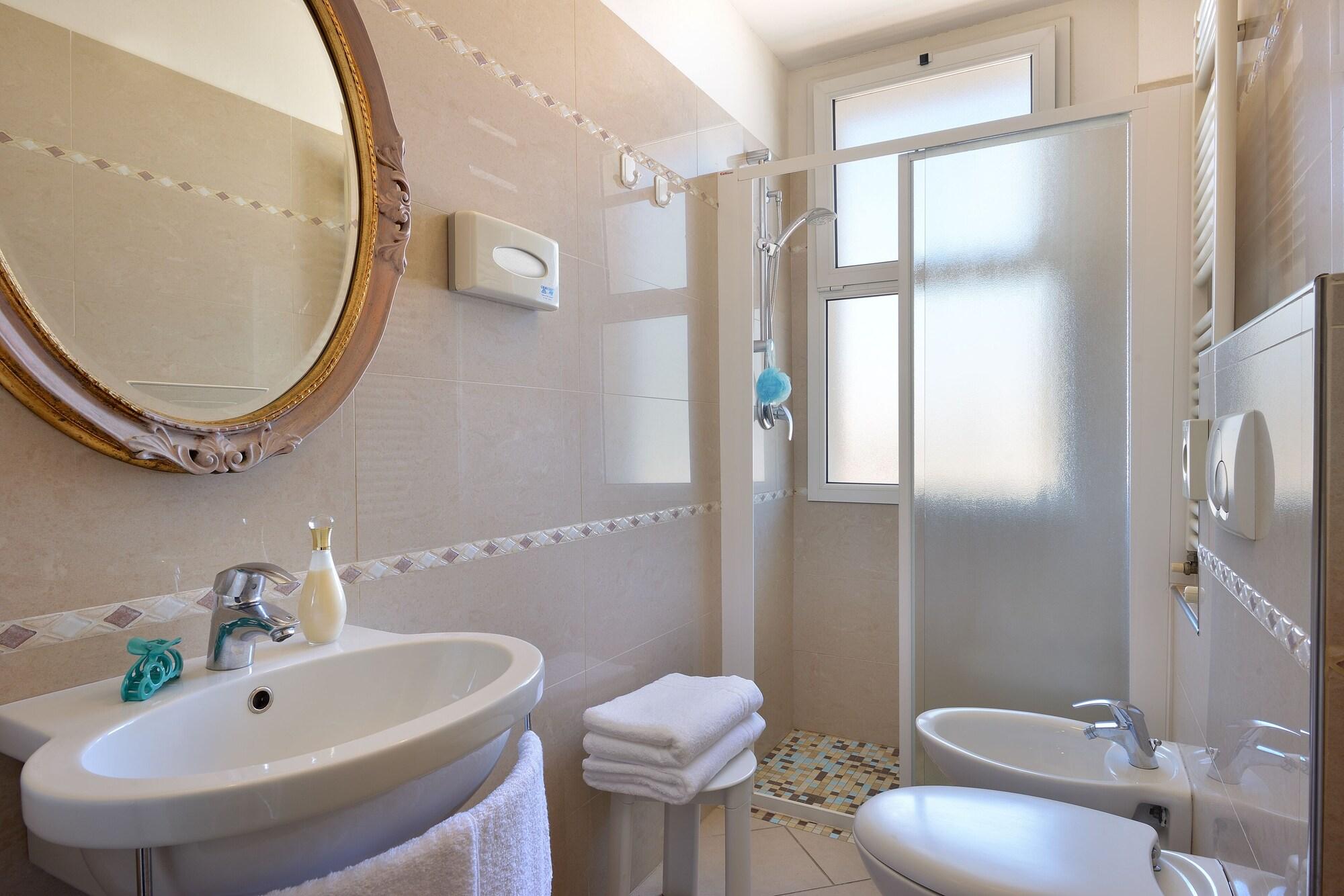 Hotel Elisir Rimini Bagian luar foto
