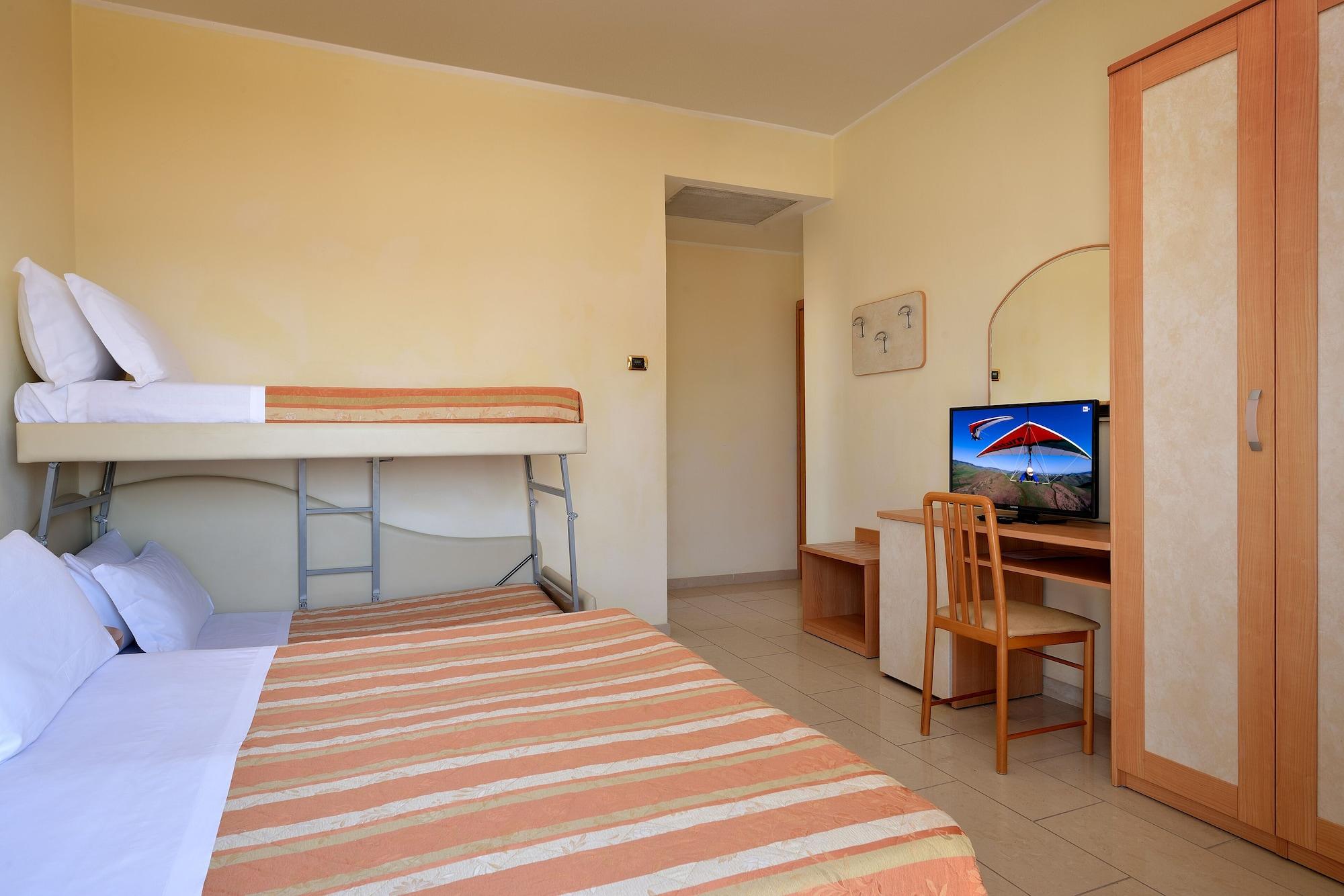 Hotel Elisir Rimini Bagian luar foto